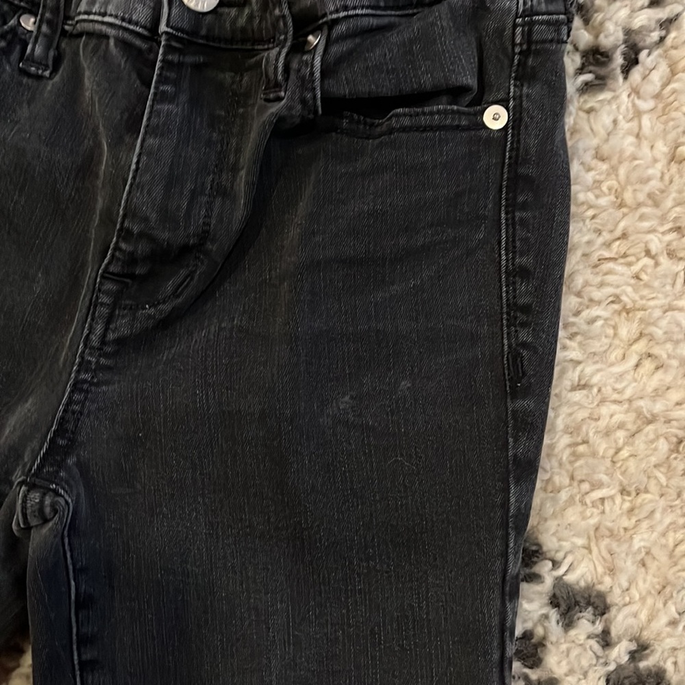 Madewell High Riser Skinny Jean - Picture 4 of 6